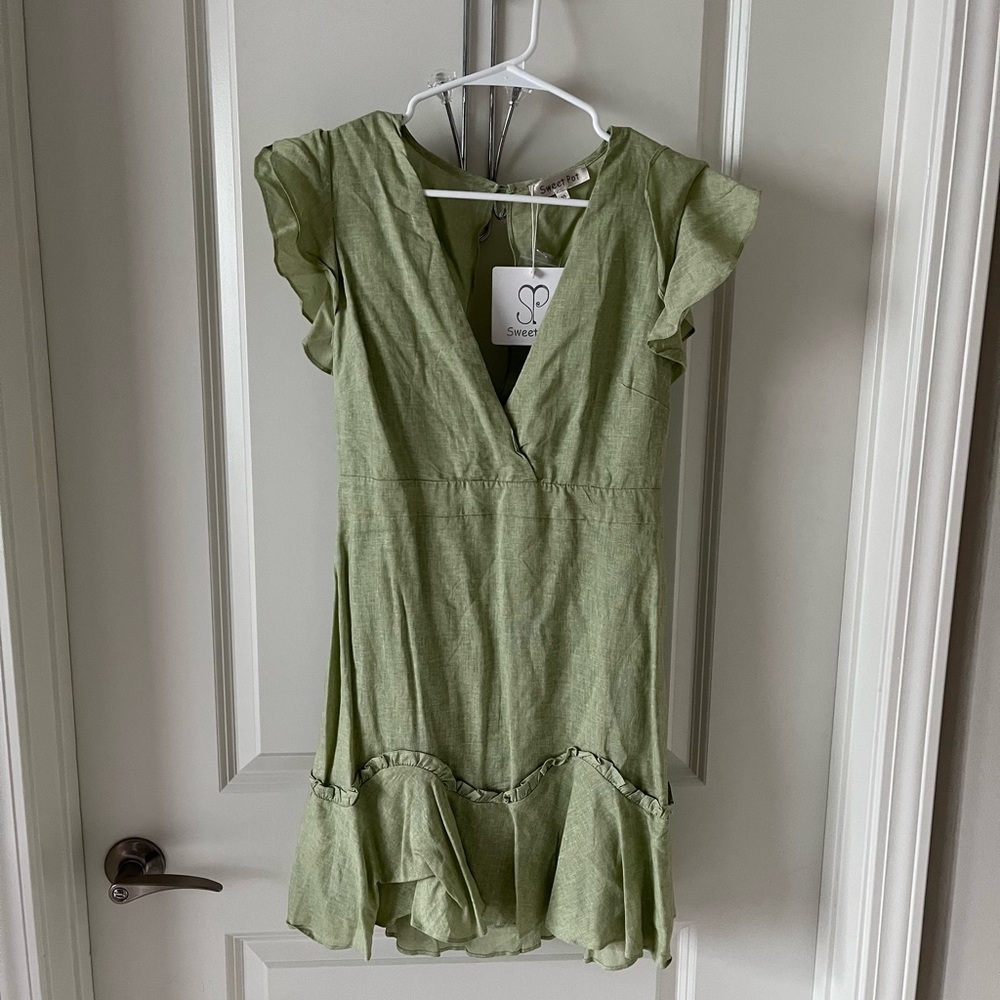 Sweet Pot dress
